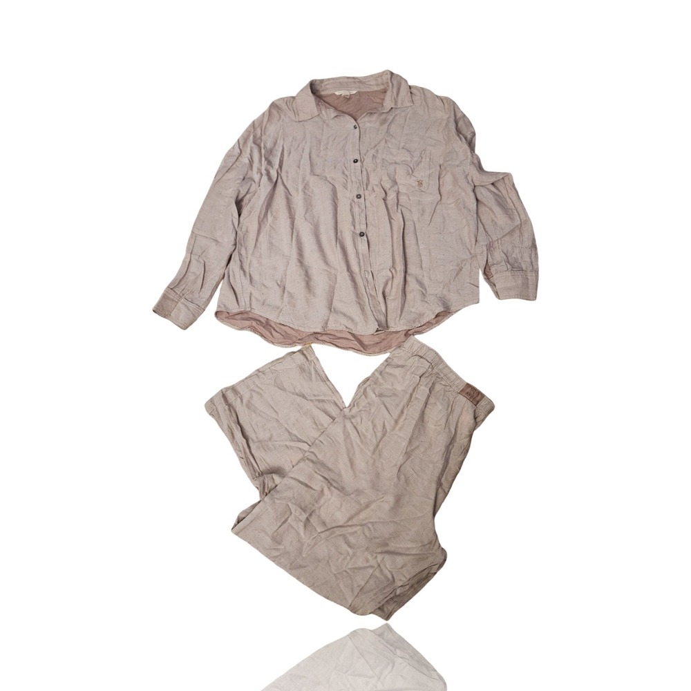 Victoria's Secret Pajama Set SZ L